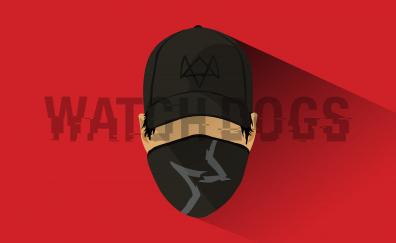 Watch dogs 2, video game, artwork