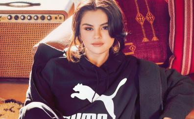 Selena Gomez, Puma, actress, 2019