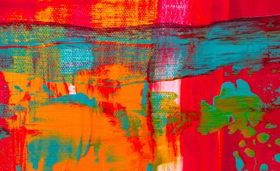 Texture, artwork, colorful, modern, abstraction art