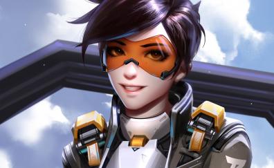Tracer Overwatch 2020 4k, HD Games, 4k Wallpapers, Images, Backgrounds,  Photos and Pictures