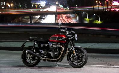 2019, Motorcycle, Triumph Speed Twin