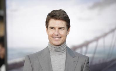 Celebrity, smile, Tom Cruise