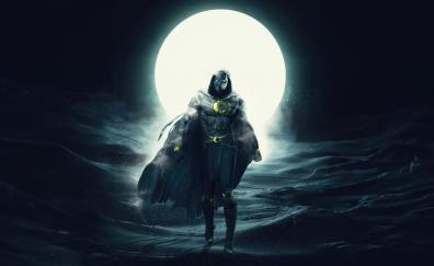 Superhero from marvel, Moon Knight