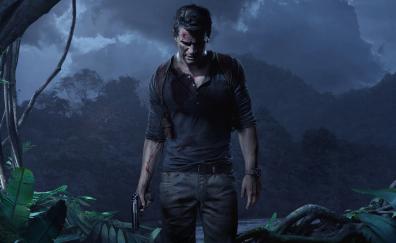 Game, Uncharted 4: A Thief's End, Computer game