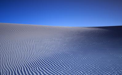 Sahara, Nature, white sand, desert, landscape