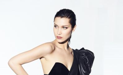 Desktop Wallpaper American Beauty Bella Hadid Hd Image Picture  Background Puoy0x
