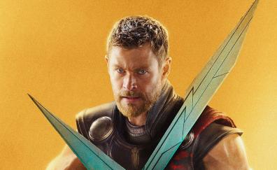 Thor, Chris Hemsworth, Marvel studio, Avengers: Infinity War