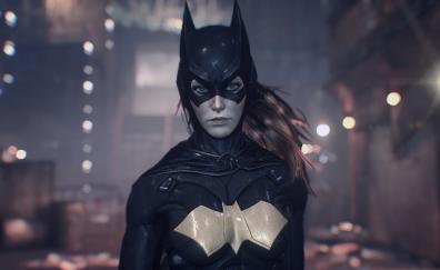 Batgirl, superhero, Batman: Arkham Knight