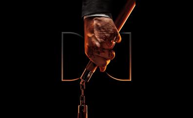 John Wick Chapter 4, Dolby Cinema, dark poster, 2023
