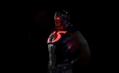 2020, super-villain, Darkseid, dark