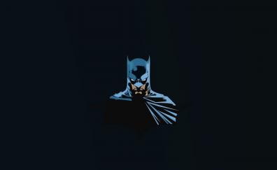 Batman, superhero, minimal