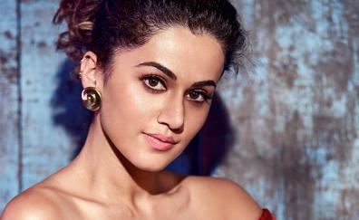 Taapsee Pannu, pretty actress, bollywood
