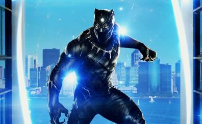 Black Panther, movie, art