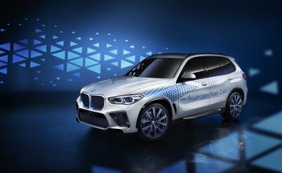 BMW i Hydrogen NEXT, 2019