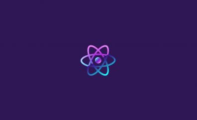 ReactJS, atom, minimal