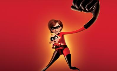  Violet Parr, Jack, The Incredibles, animation movie