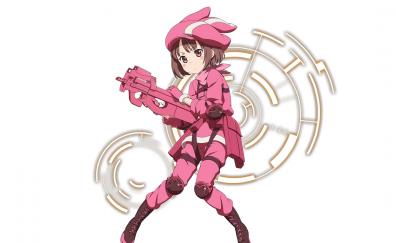Karen kohiruimaki, anime girl