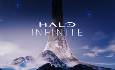 Halo infinite, E3 2018, xbox one, pc games
