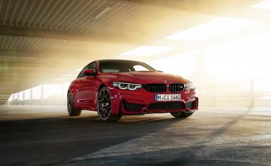 2019 BMW M4 Coupe, Edition M Heritage