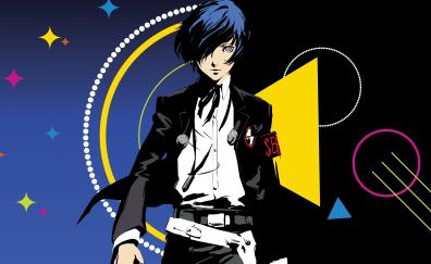 Minato Arisato, Persona 5, video game