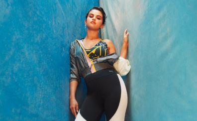 Selena Gomez, puma, 2019