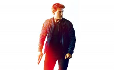 2018 movie, Mission: Impossible – Fallout, Tom Cruise
