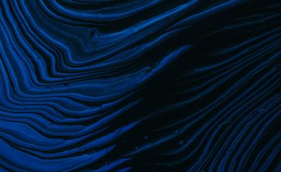Blue edges, blue-dark, texture