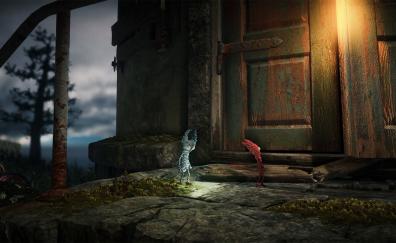 Unravel two, game, yarn