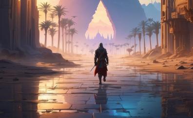 Assassin's Creed: Legends, gamesot
