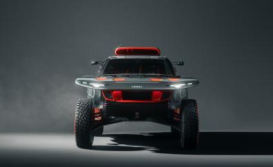 Audi RS Q e-Tron, 2023