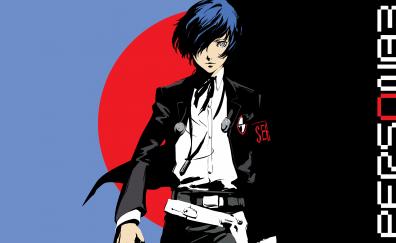 Minato Arisato, Video game, Persona 5