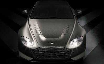 Super, luxury car, 2018, Aston Martin V12 Vantage V600