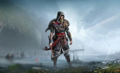 Warrior, Assassin's Creed: Valhalla, 2020