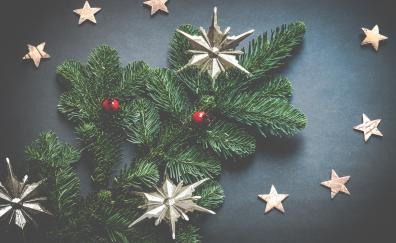 Christmas, holiday, decoration, ornaments, 2017