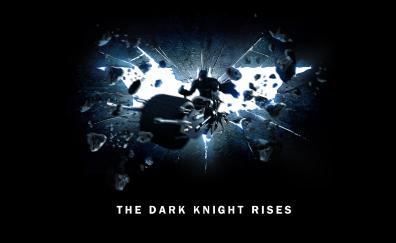 2012 Movie, The Dark Knight Rises, dark