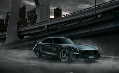 Mercedes-AMG GT, luxury car