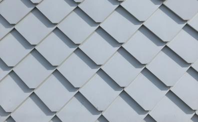 White grid, pattern, texture