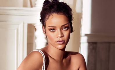 Rihanna, celebrity, singer, 2018