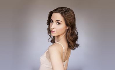 Portrait, actress, Allison Scagliotti