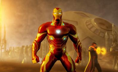 84 Iron Man Hd Wallpapers Desktop Pc Laptop Mac Iphone Ipad