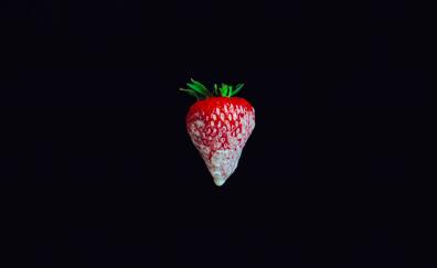 Strawberry, minimal