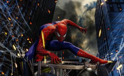 Video game, Spider-Man PS4