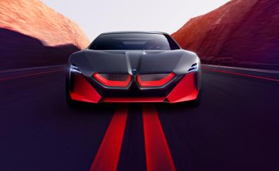 BMW vision M Next, on-road, 2019