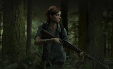 The last of us, Ellie, outbreak day