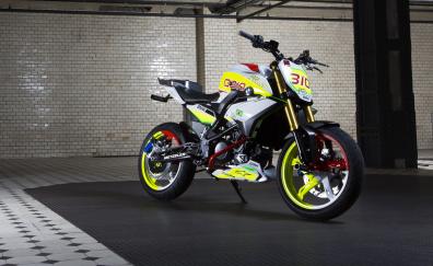 BMW Concept Stunt G 310, sports bike