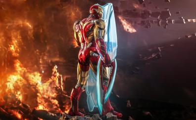 Iron Man, coming for you, 2023