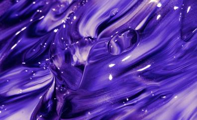 Violet-purple art, texture