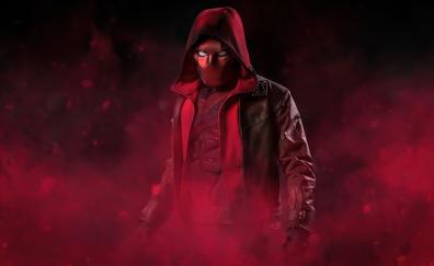 Red hood, Titans, season 3, 2020