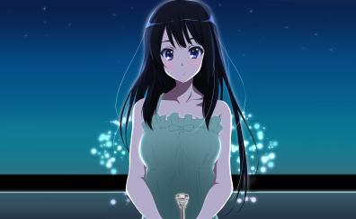 Cute, Reina Kousaka, Hibike! Euphonium, Anime Girl