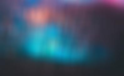 Gradient, blur, colorful, abstract